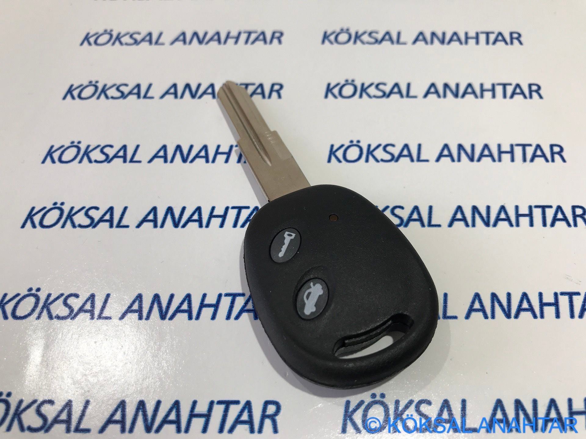 Chevrolet Kalos Aveo 2 Tuşlu Kumanda Kabı