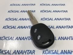 Chevrolet Kalos Aveo 2 Tuşlu Kumanda Kabı