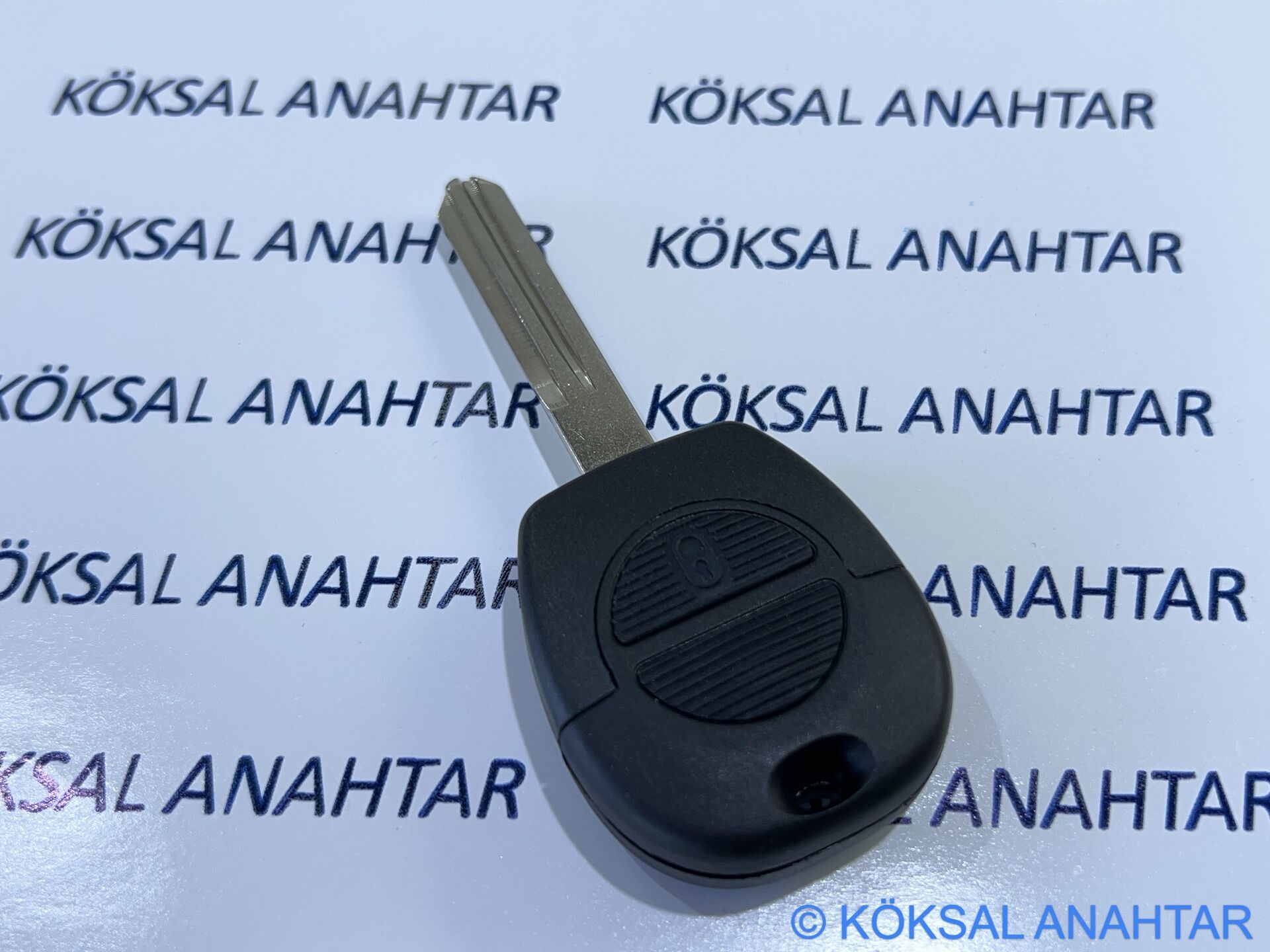 Nissan Primera Almera Micra Navara Xtrail 2 Tuşlu Dolu Kumanda