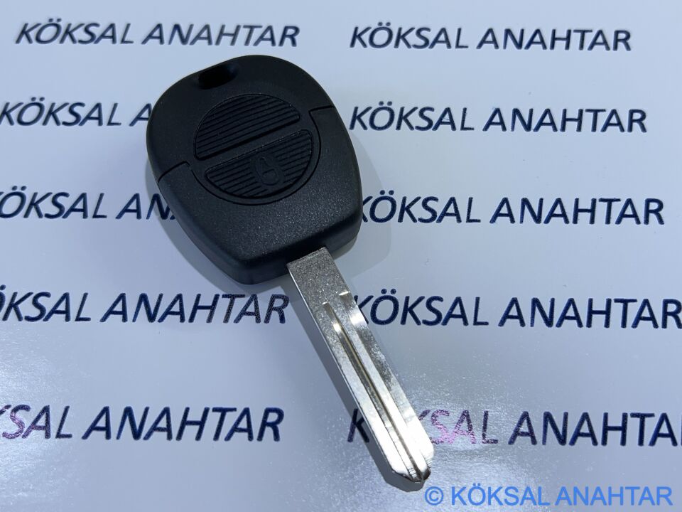 Nissan Primera Almera Micra Navara Xtrail 2 Tuşlu Dolu Kumanda