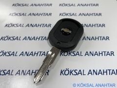 Chevrolet Lacetti 3 Tuşlu Kumanda Kabı