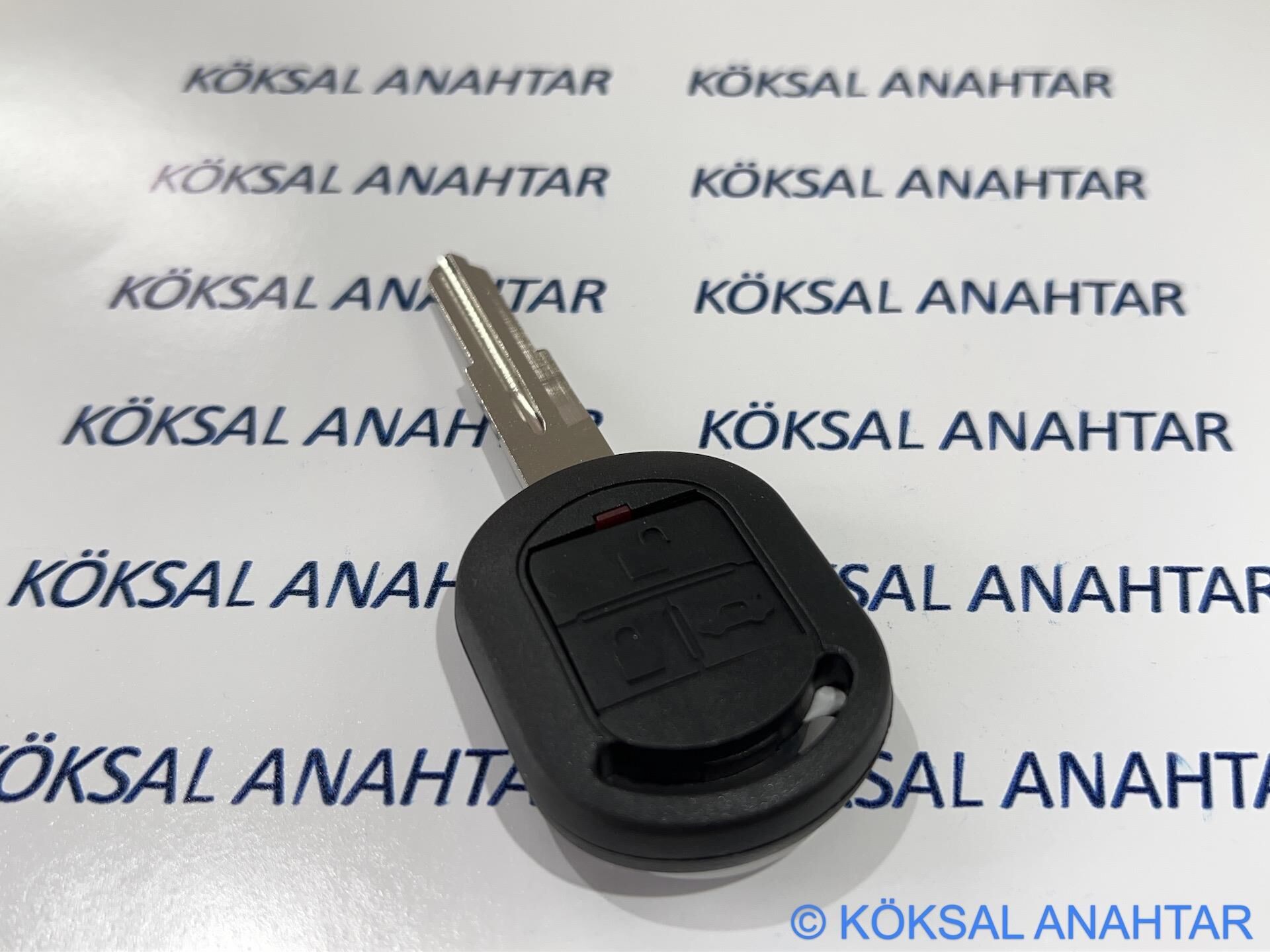 Chevrolet Lacetti 3 Tuşlu Kumanda Kabı