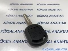 Chevrolet Lacetti 3 Tuşlu Kumanda Kabı