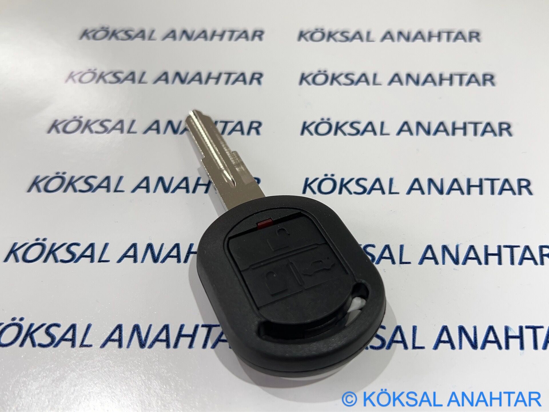 Chevrolet Lacetti 3 Tuşlu Kumanda Kabı