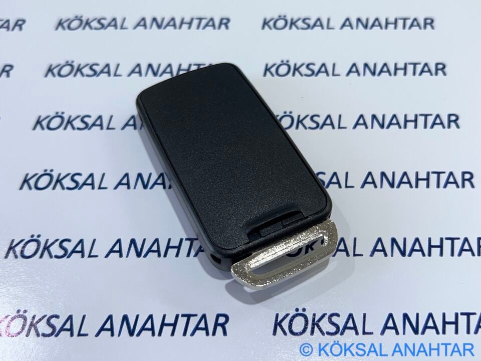 Volvo S60 S80 V60 XC60 XC70 6 Tuşlu Kumanda Kabı