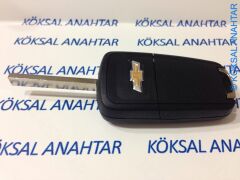 Chevrolet Cruze Trax 2 Tuşlu Kumanda Kabı