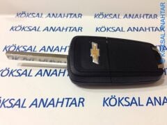 Chevrolet Cruze Trax 2 Tuşlu Kumanda Kabı