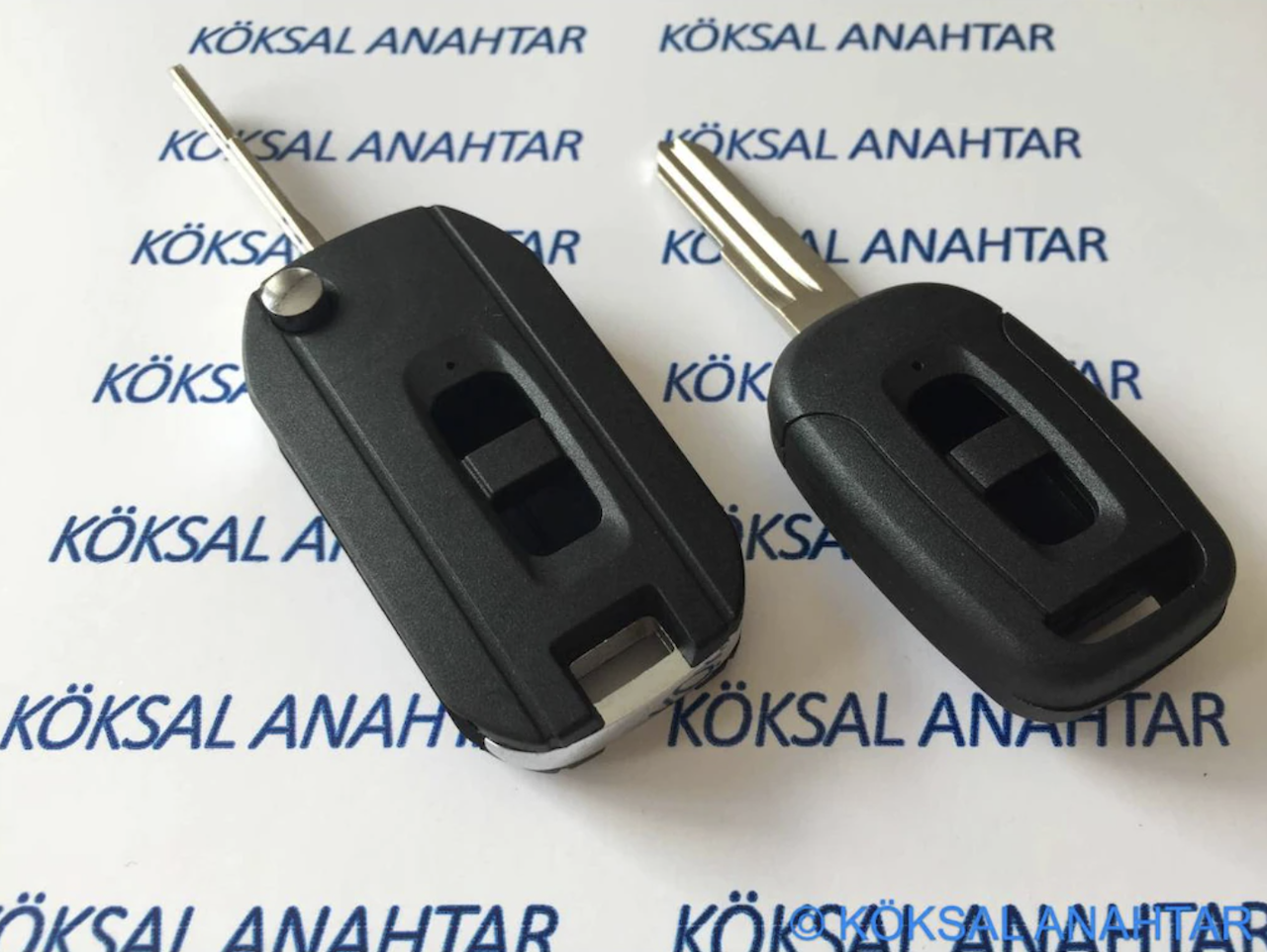 Chevrolet Captiva 2 Tuşlu Sustalıya Dönüşüm Kumanda Kabı