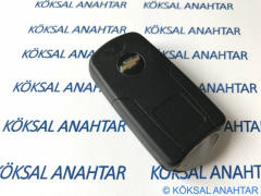 Chevrolet Captiva 3 Tuşlu Sustalıya Dönüşüm Kumanda Kabı