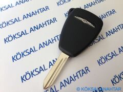 Chrysler 300 2 Tuşlu Kumanda Kabı