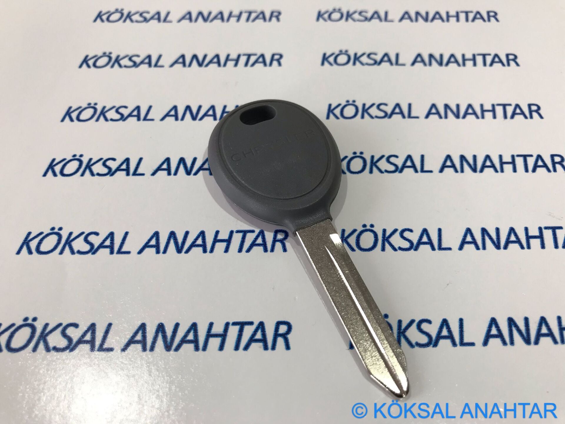 Chrysler Voyager Concorde Stratus Ihs Anahtarı