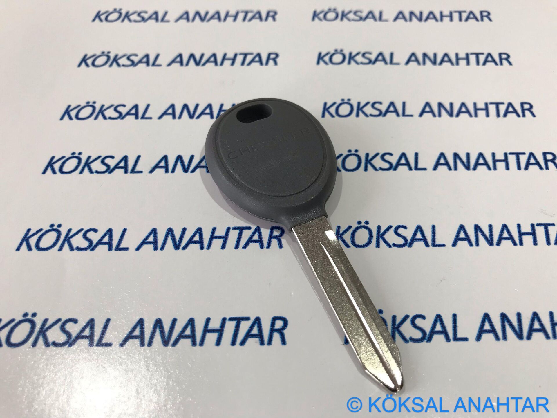 Chrysler Voyager Concorde Stratus Ihs Anahtarı