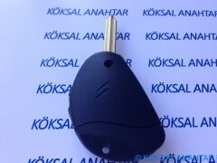 Citroen Berlingo Yandan Tuşlu Kumanda Kabı