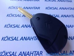 Citroen Berlingo Yandan Tuşlu Kumanda Kabı