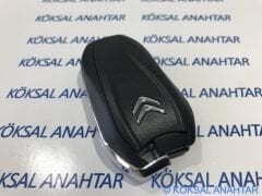 Citroen C4 Picasso C3 Aircross C5 Aircross 3 Tuşlu Kumanda Kabı (Anahtarsız)