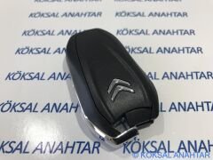Citroen C4 Picasso C3 Aircross C5 Aircross 3 Tuşlu Kumanda Kabı Anahtarsız