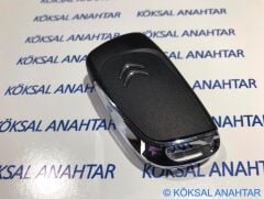 Citroen C3 C4 3 Butonlu Sustalıya Dönüşüm Kumanda Kabı