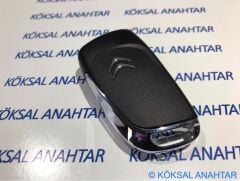 Citroen C2 C3 C4 2 Butonlu Sustalıya Dönüşüm Kumanda Kabı