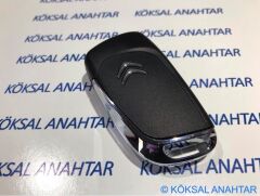 Citroen C2 C3 C4 2 Butonlu Sustalıya Dönüşüm Kumanda Kabı