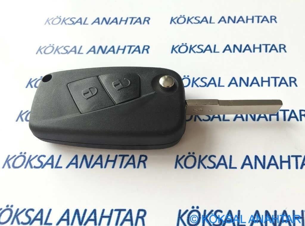 Fiat Fiorino Linea Punto Ducato 2 Tuşlu Kumanda Kabı