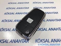 Fiat Doblo Albea Sustalıya Dönüşüm Kumanda Kabı