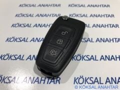 Ford Transit, Tourneo, Courier 3 Tuşlu Orijinal Kumanda Kabı