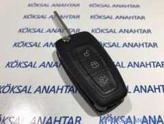 Ford Transit, Tourneo, Courier 3 Tuşlu Orijinal Kumanda Kabı