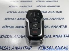 Ford Focus, Mondeo Yeni Smart 5 Tuşlu Kumanda Kabı