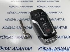 Ford Focus, Mondeo Yeni Smart 5 Tuşlu Kumanda Kabı