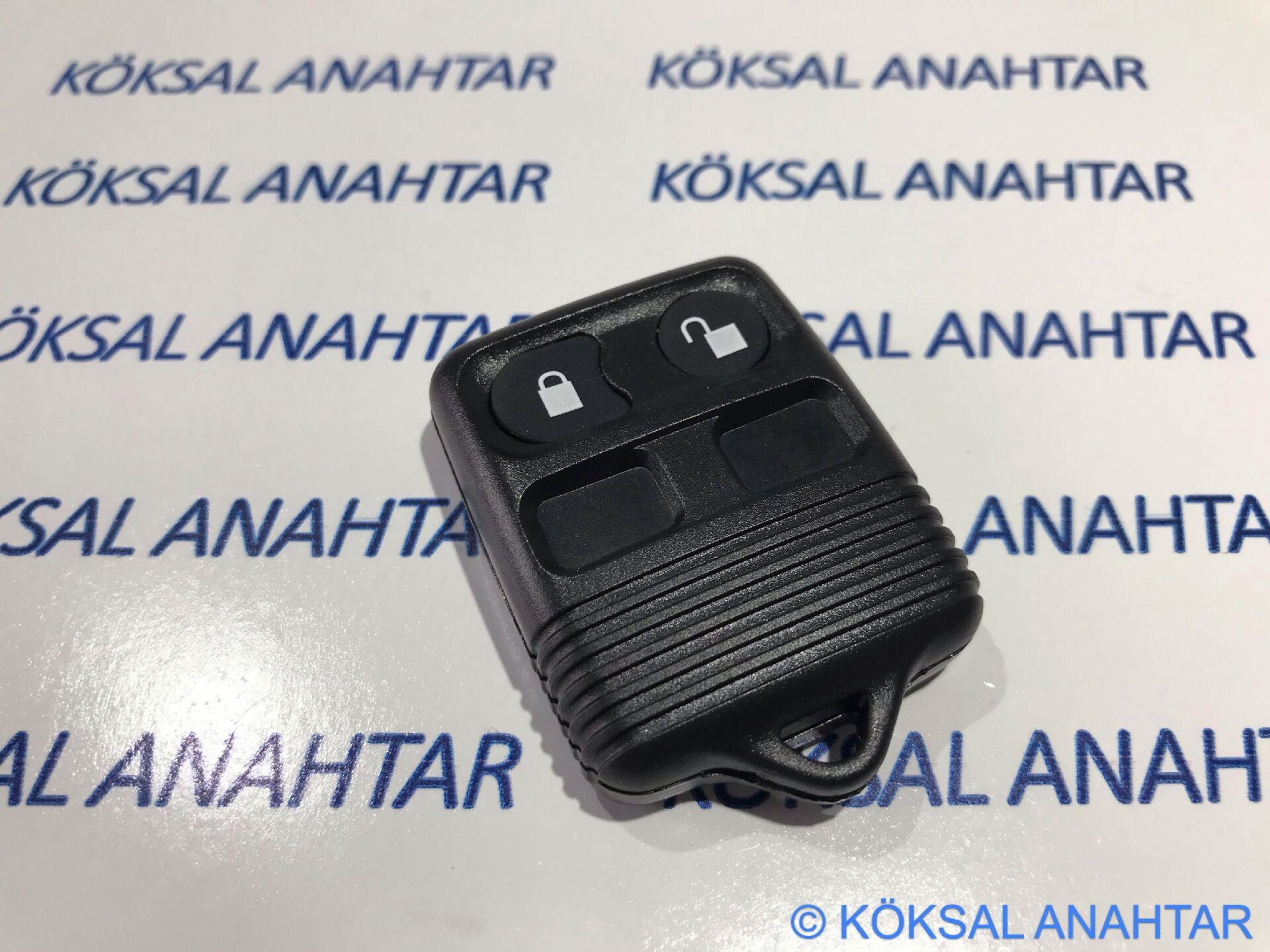 Ford Tourneo Connect 2 Tuşlu Kumanda Kabı