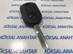 Ford Amerikan 4 Tuşlu Kumanda Kabı