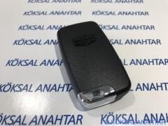 Geely Familia Echo 3 Tuşlu Kumanda Kabı