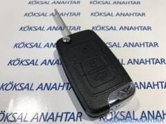 Geely Familia Echo 3 Tuşlu Kumanda Kabı