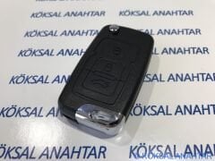 Geely Familia Echo 3 Tuşlu Kumanda Kabı