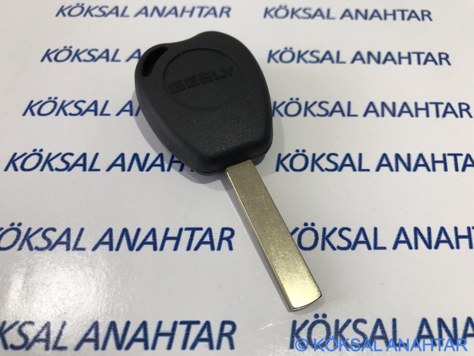 Geely Familia Echo Kumanda Kabı