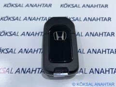 Honda Civic Accord (2014) 3 Tuşlu Kumanda Kabı