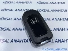 Honda Civic Accord (2014) 3 Tuşlu Kumanda Kabı