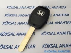 Honda Civic City Jazz 2 Tuşlu Kumanda Kabı