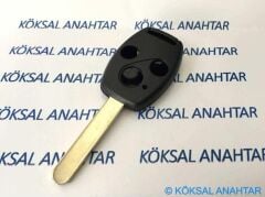 Honda Civic City Jazz 3 Tuşlu Kumanda Kabı