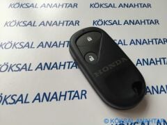 Honda Civic 2 Tuşlu Anahtarlık Kumanda Kabı