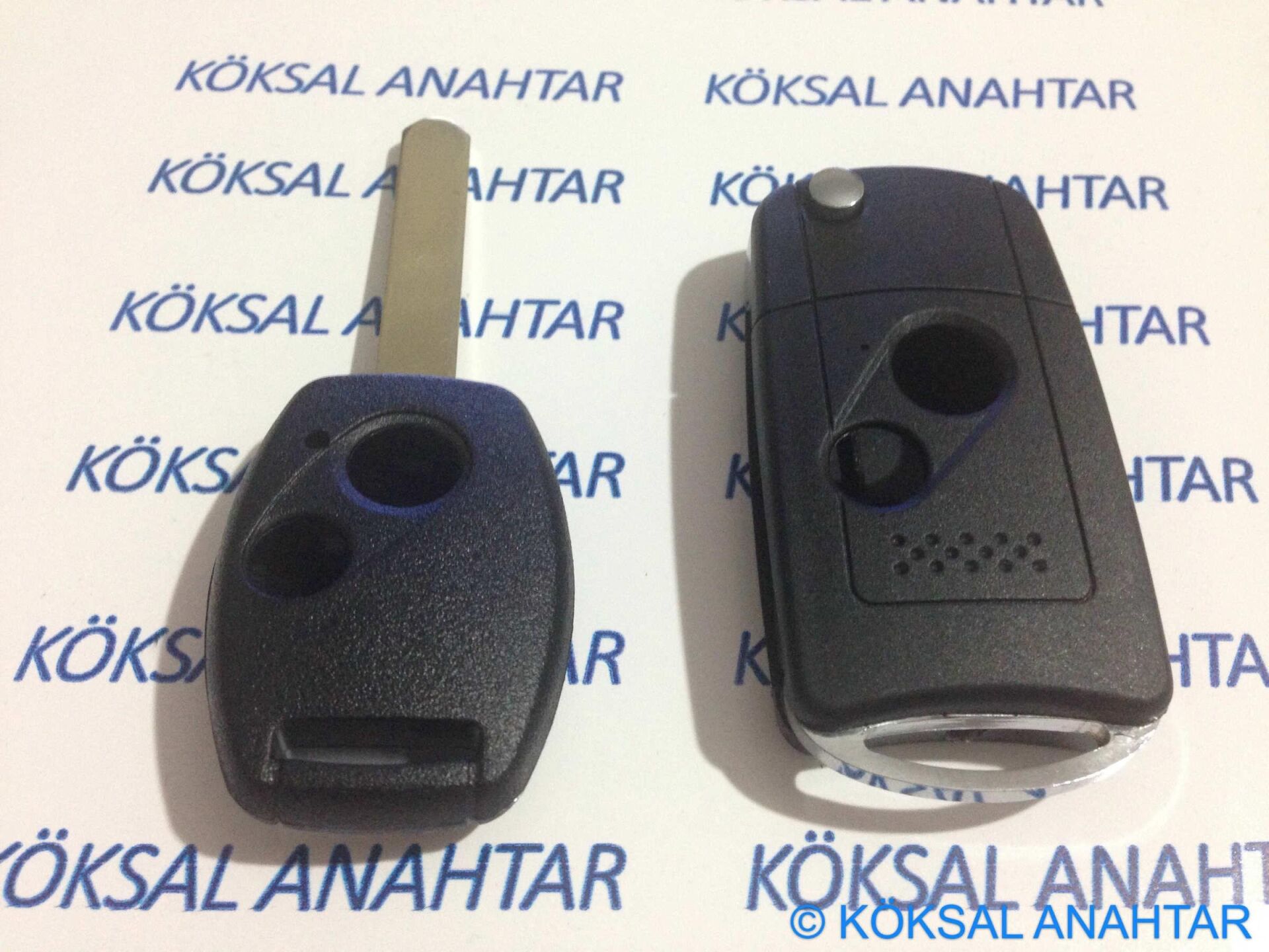 Honda Civic Jazz City 2 Tuşlu Sustalıya Dönüşüm Kabı