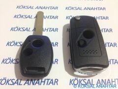 Honda Civic Jazz City 2 Tuşlu Sustalıya Dönüşüm Kabı