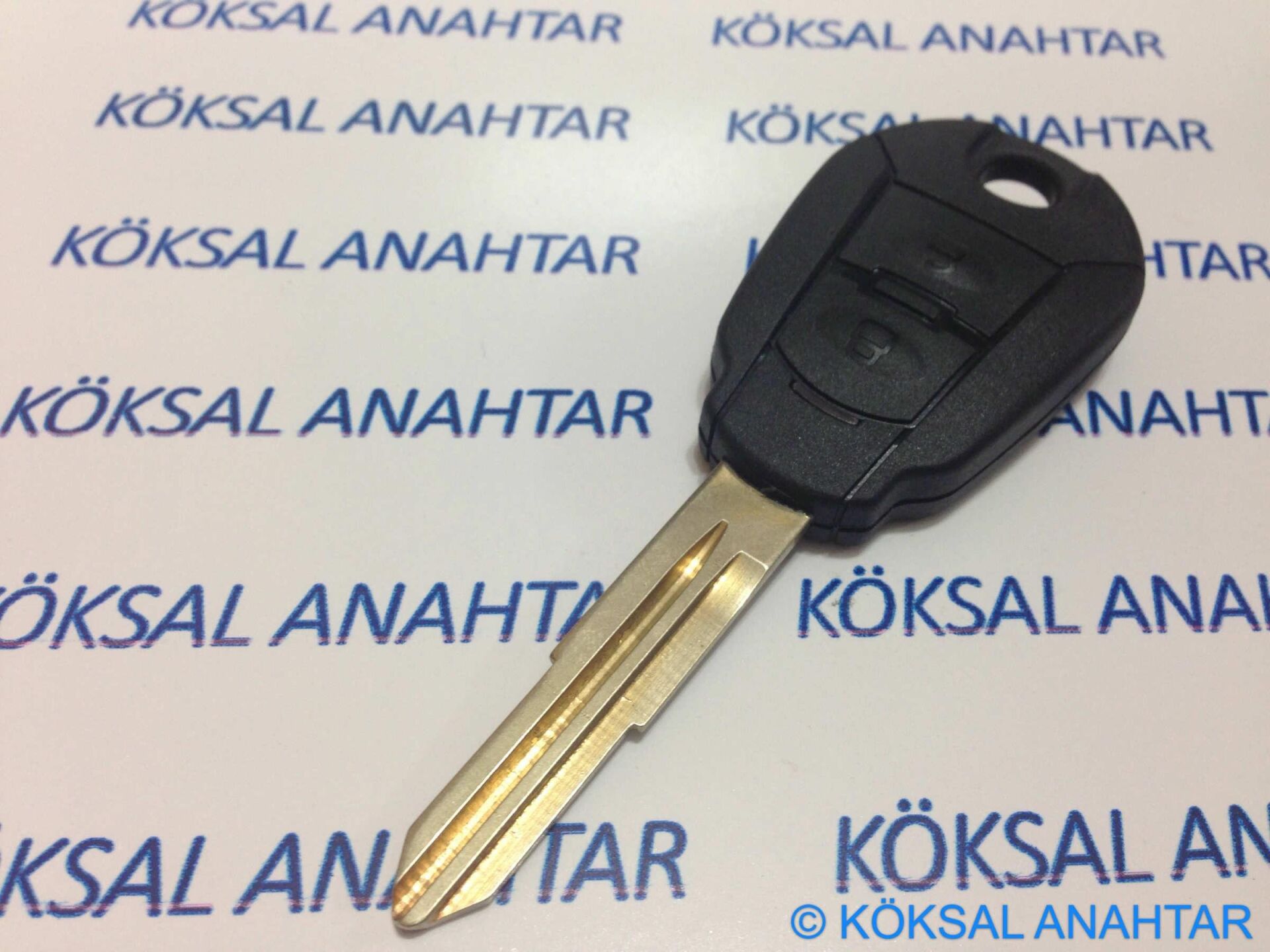 Hyundai Starex Kumanda Kabı