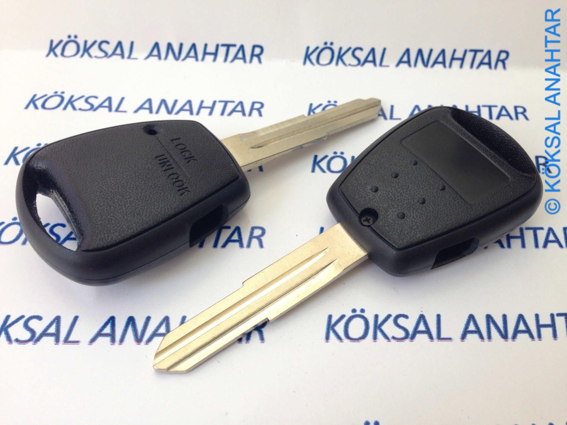 Hyundai Getz Accent Era Tek Tuşlu Kumanda Kabı