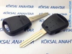 Hyundai Getz Accent Era Tek Tuşlu Kumanda Kabı