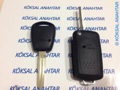 Hyundai Accent Sustalıya Dönüşüm Kumanda Kabı