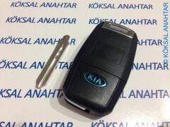 Kia Ceed 4 Tuşlu Kumanda Kabı