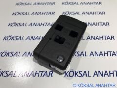 Lexus IS300 3 Tuş Sustalı Dönüşüm Kumanda Kabı