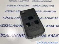 Lexus IS300 3 Tuş Sustalı Dönüşüm Kumanda Kabı