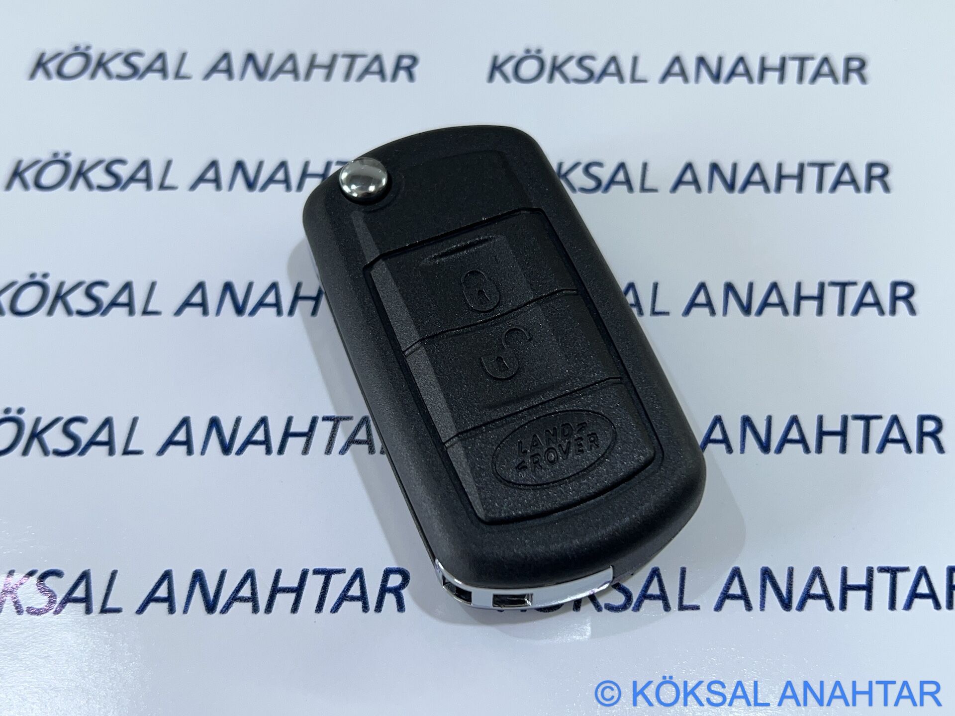 Land Rover Discovery III, Range Rover Sport Vogue 3 Tuşlu Kumanda Kabı
